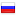 kupava.ru hosted country